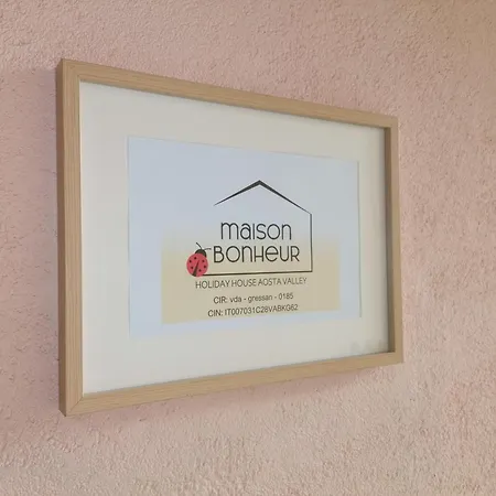 Maison Bonheur *